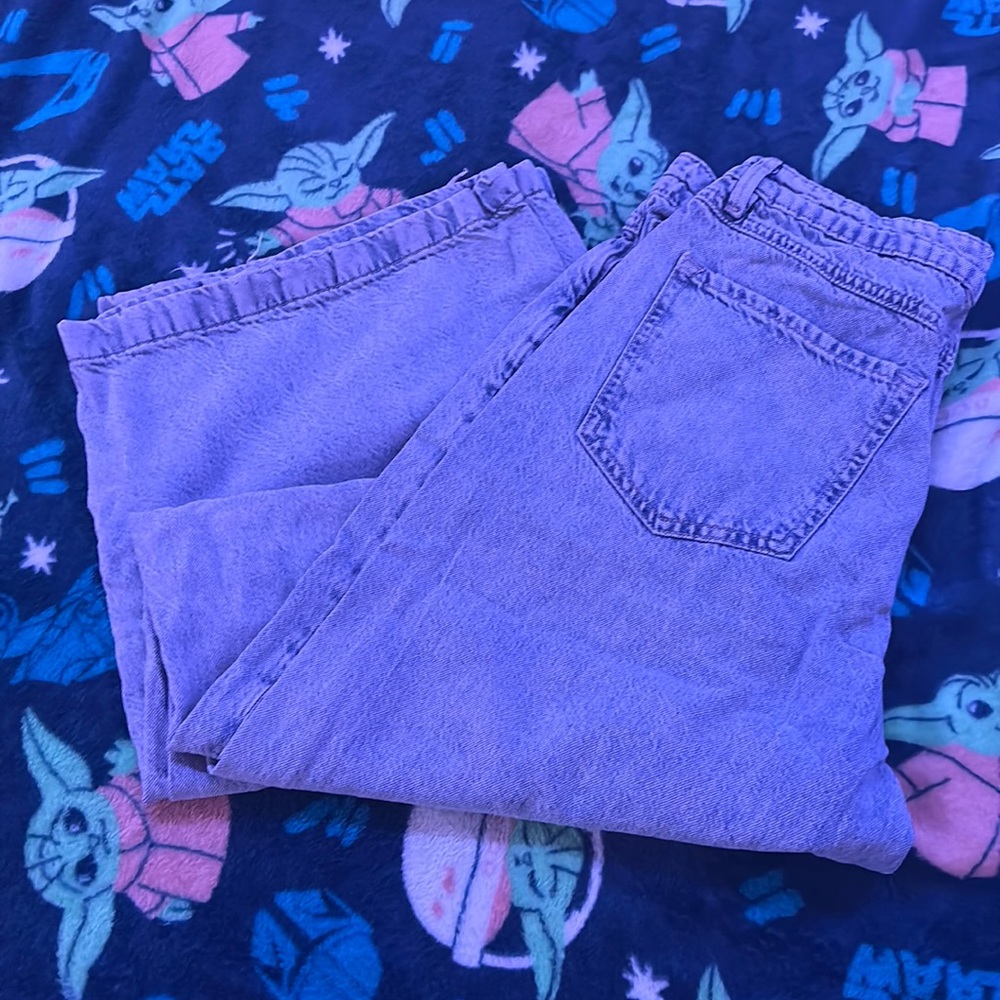 Oversized Pants
